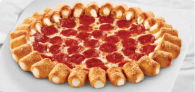 Delivery Pizza Hut Aruba Delivery