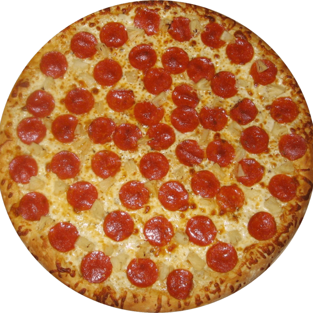Delivery Pizza Hut Aruba