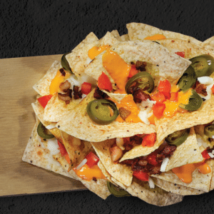 Wingstreet Nachos