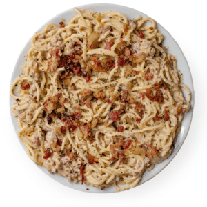 Spaghetti Carbonara