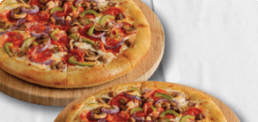 Delivery Pizza Hut Aruba Delivery