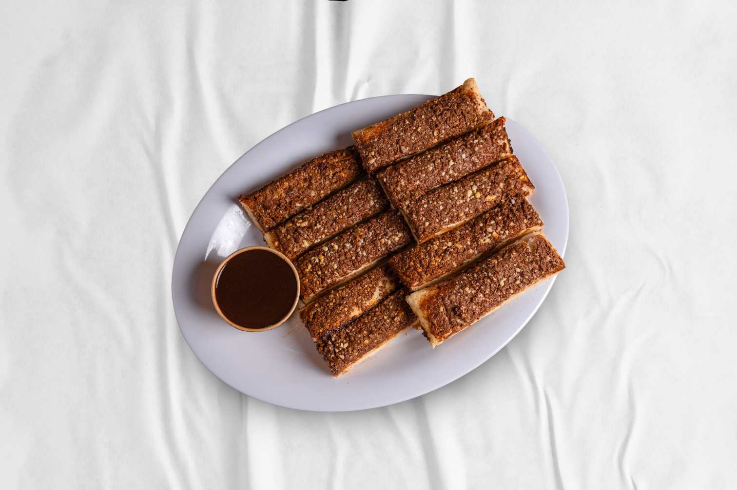 Chocolate Dunkers Pizza Hut Aruba Sasaki