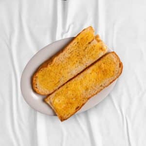 Garlic Bread Supreme