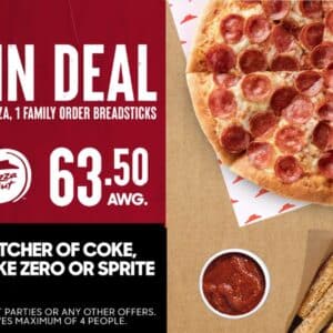 Dine-In Deal