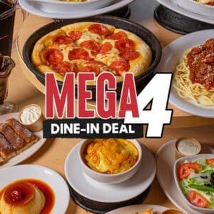 Dine-In Mega Deal