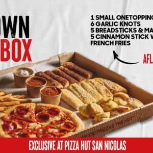 UpTown Deal Box